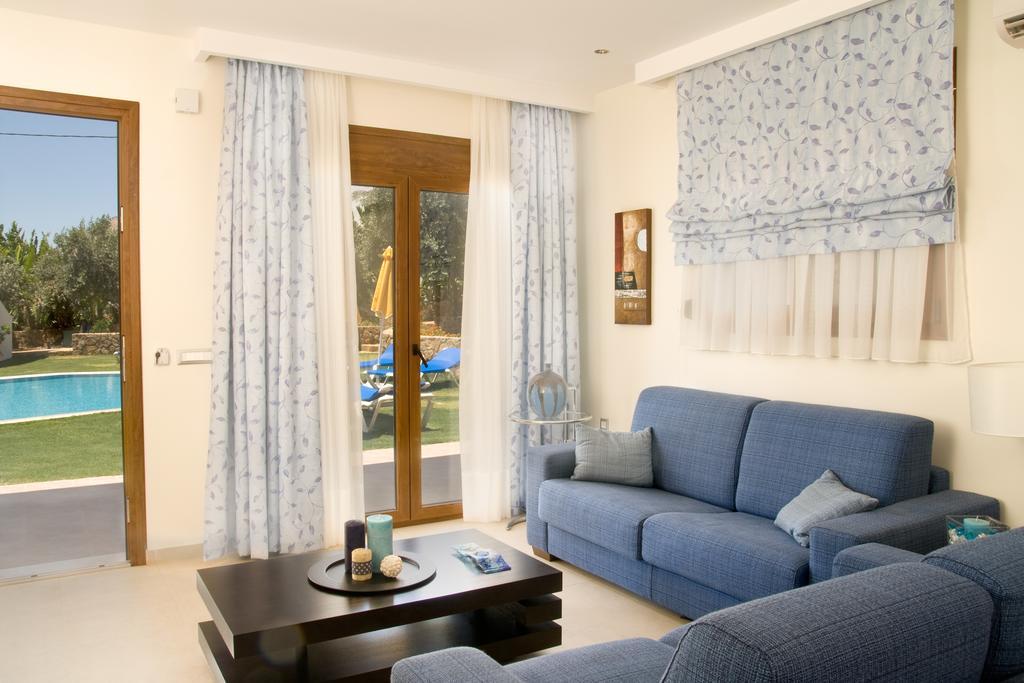 Blue Dream Luxury Villas Pefki Dış mekan fotoğraf